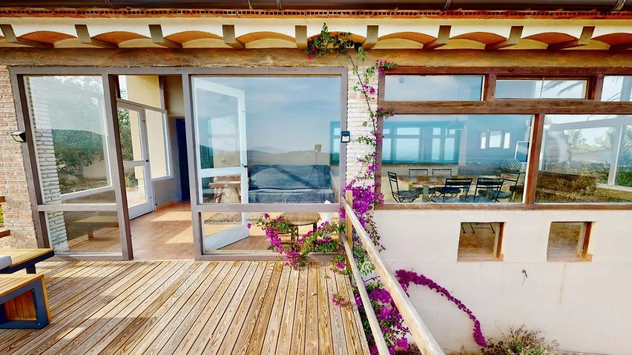 Villa La Calma El Perello  Holiday home El Perello (Catalonia)
