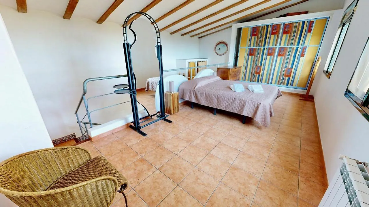 Villa La Calma El Perello  0*, El Perello (Catalonia)