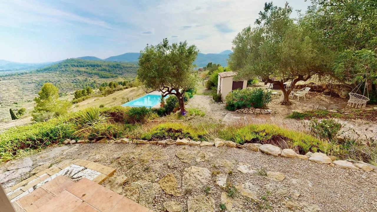 Villa La Calma El Perello  0*, El Perello (Catalonia)