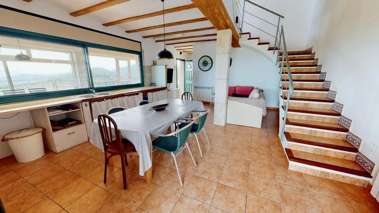 Villa La Calma El Perello  Holiday home El Perello (Catalonia)